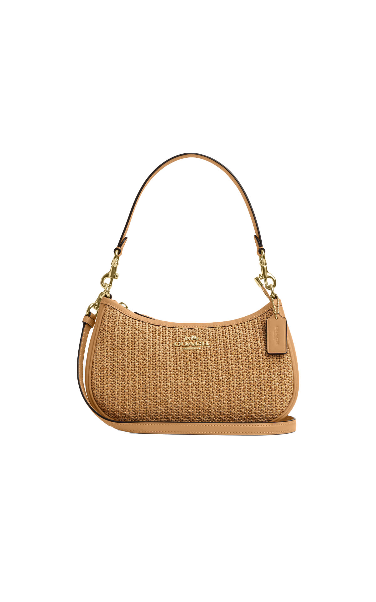 Teri Shoulder Bag coach outlet barcleona la roca village
