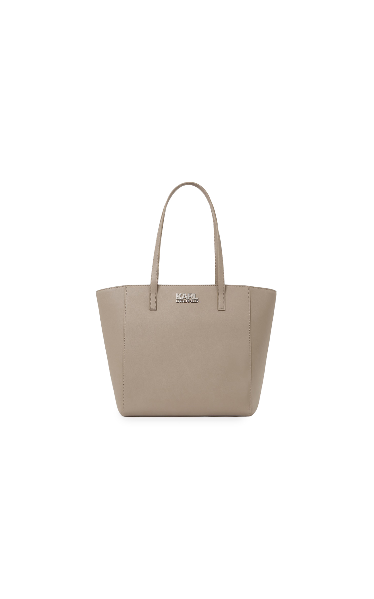 KARL LAGERFELD  beige bag