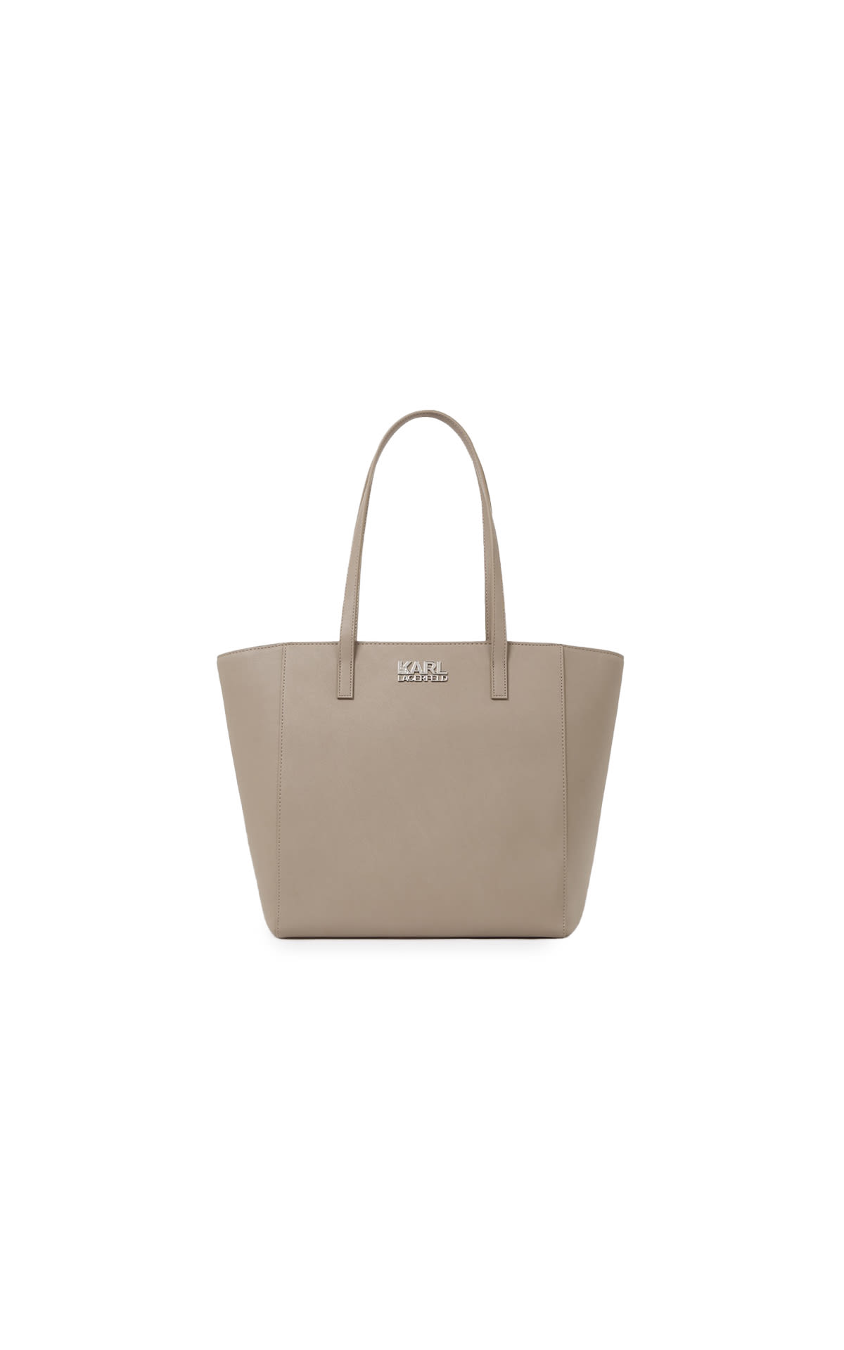KARL LAGERFELD  beige bag
