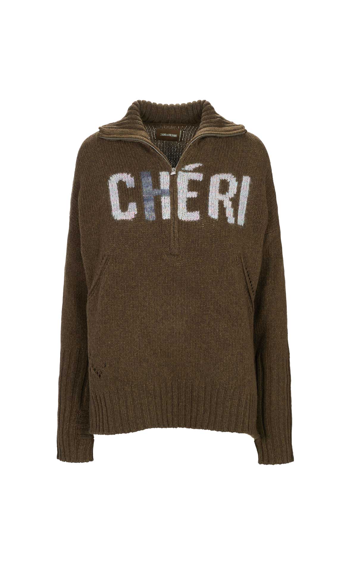 Cheri knit jumper Zadig and Voltaire