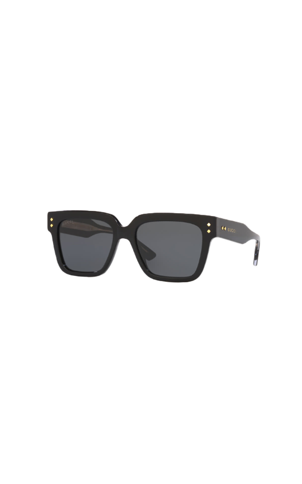 David Clulow Gucci black/grey from Bicester Village