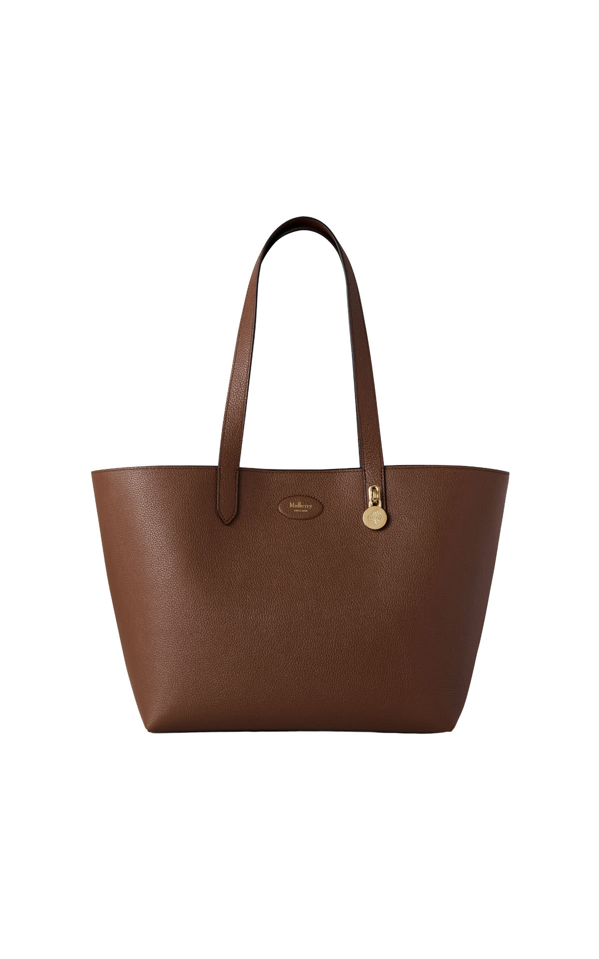 Mulberry Elm tote classic grain from Bicester Village