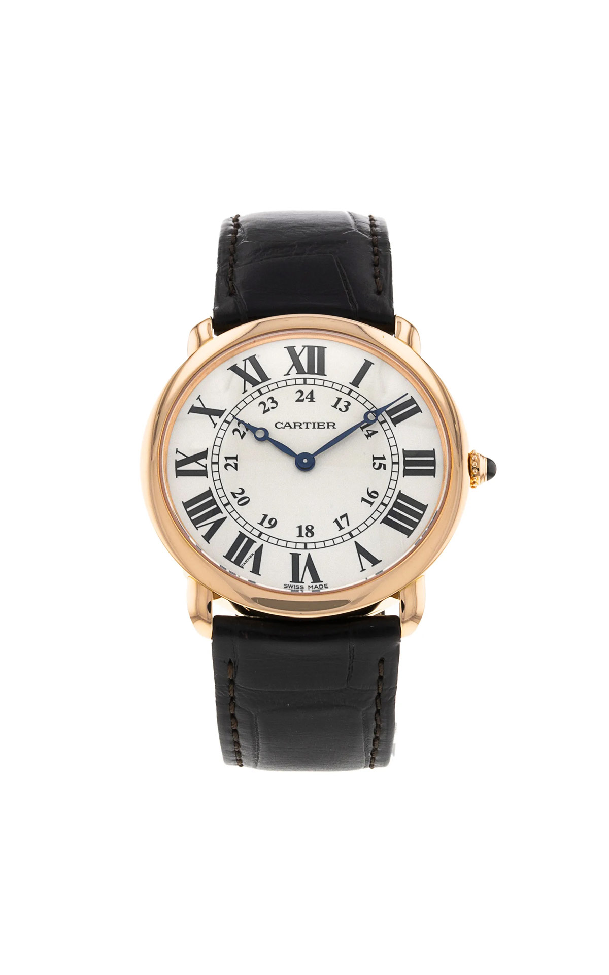Watchfinder Cartier-RondeLouis from Bicester Village