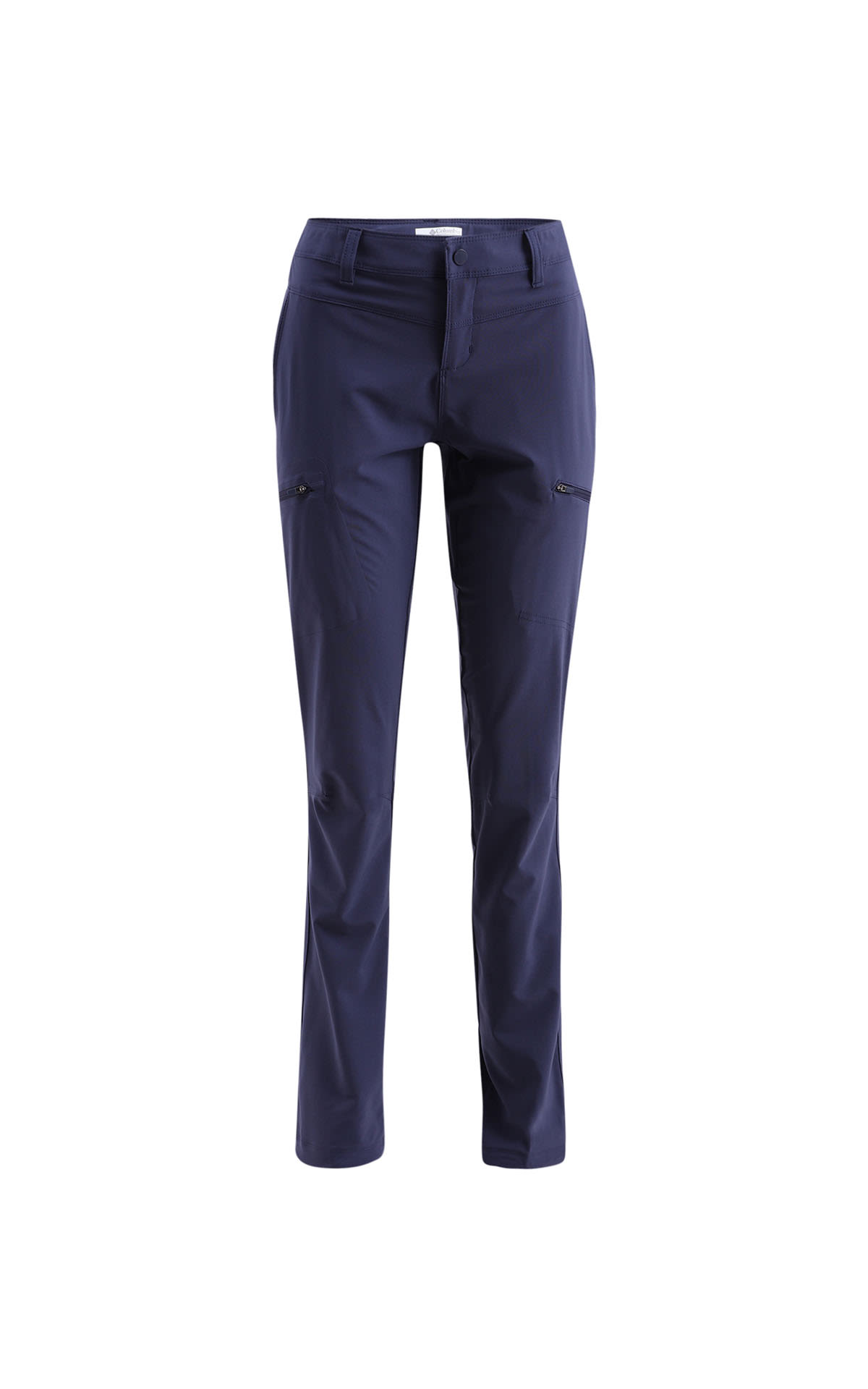 Blue trousers columbia