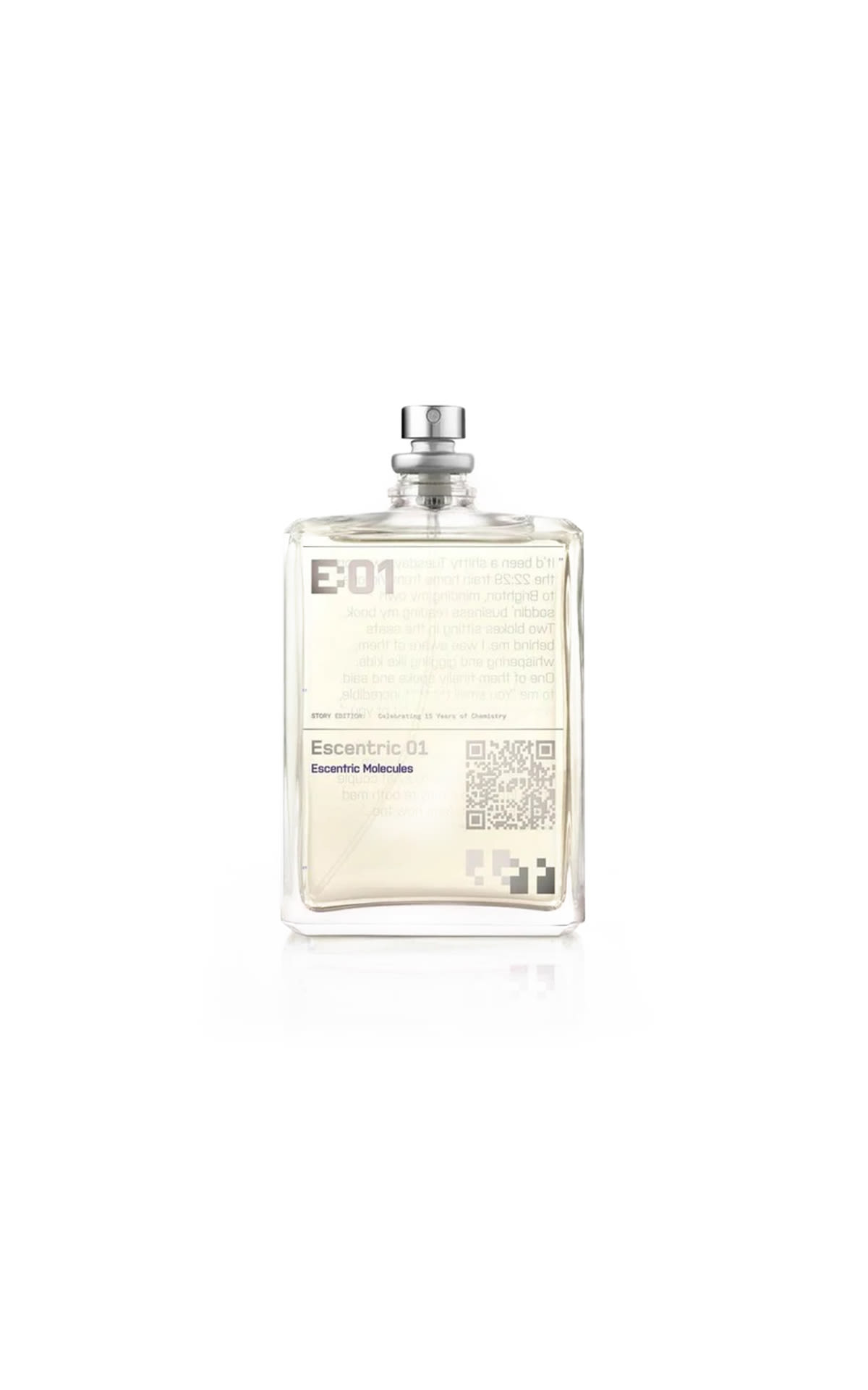 Perfume E:01 Pinalli