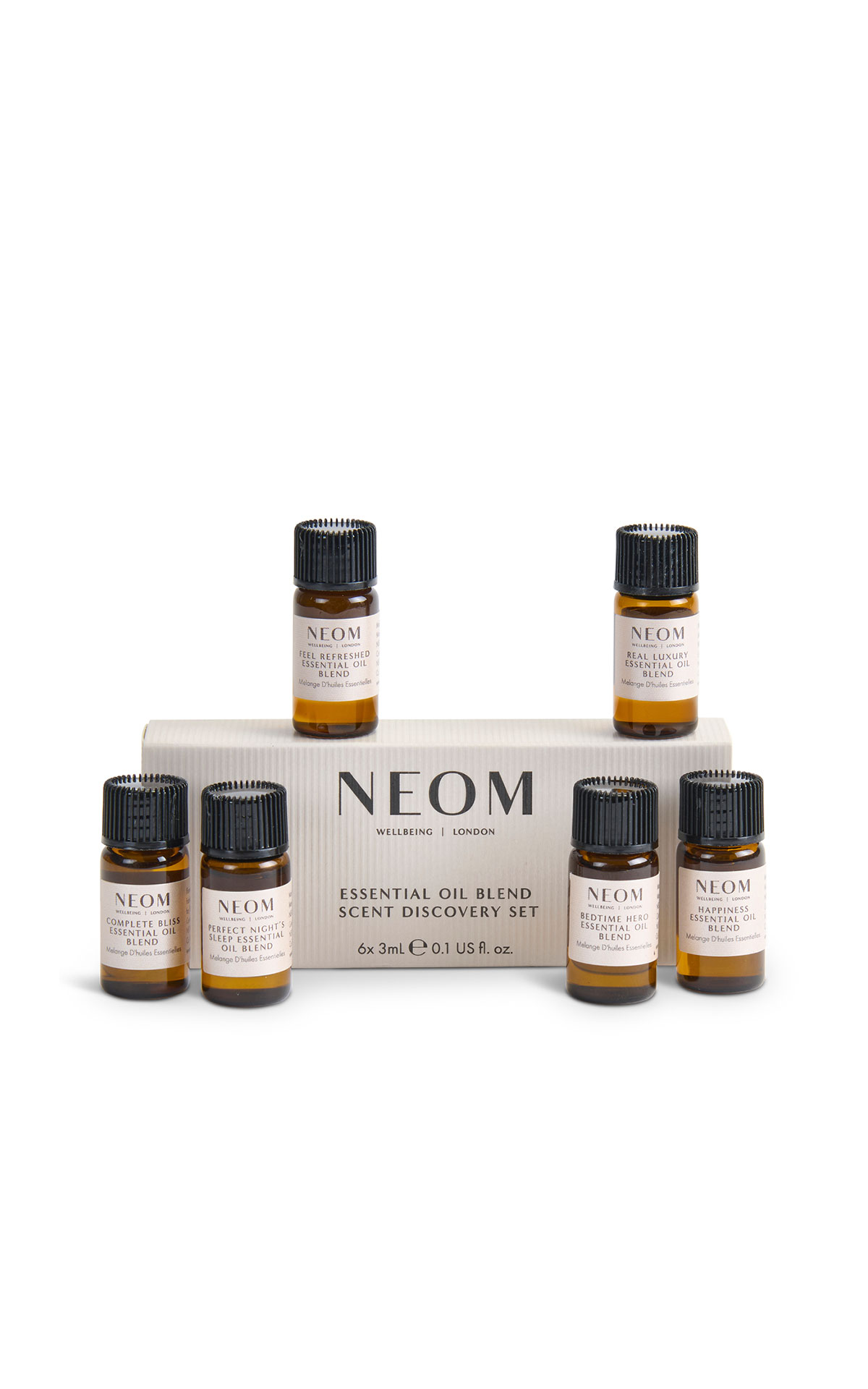 Neom Essential Oil Discovery Set from Bicester Village