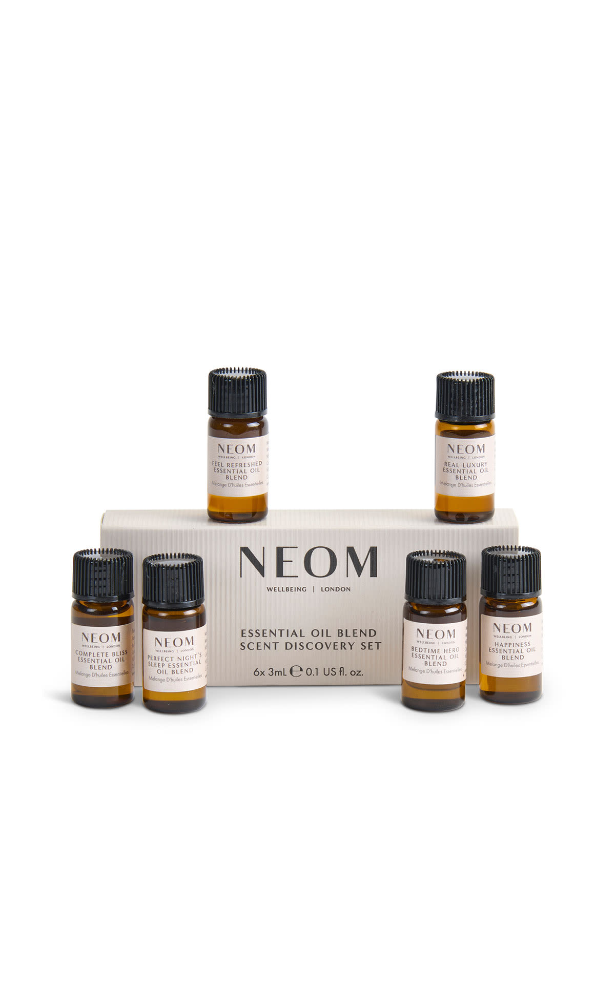 Neom Essential Oil Discovery Set from Bicester Village
