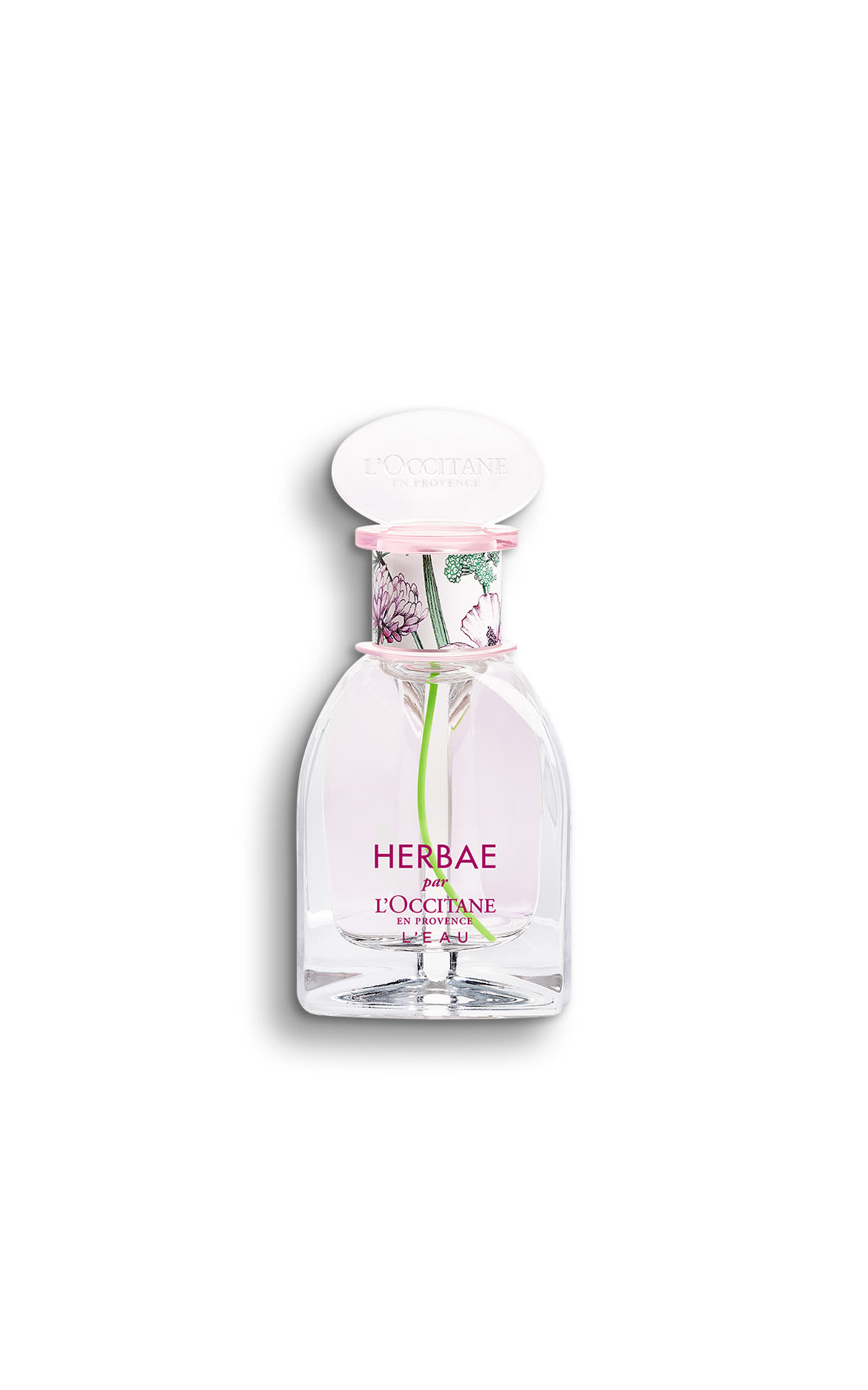 L'Occitane Herbae Perfume
