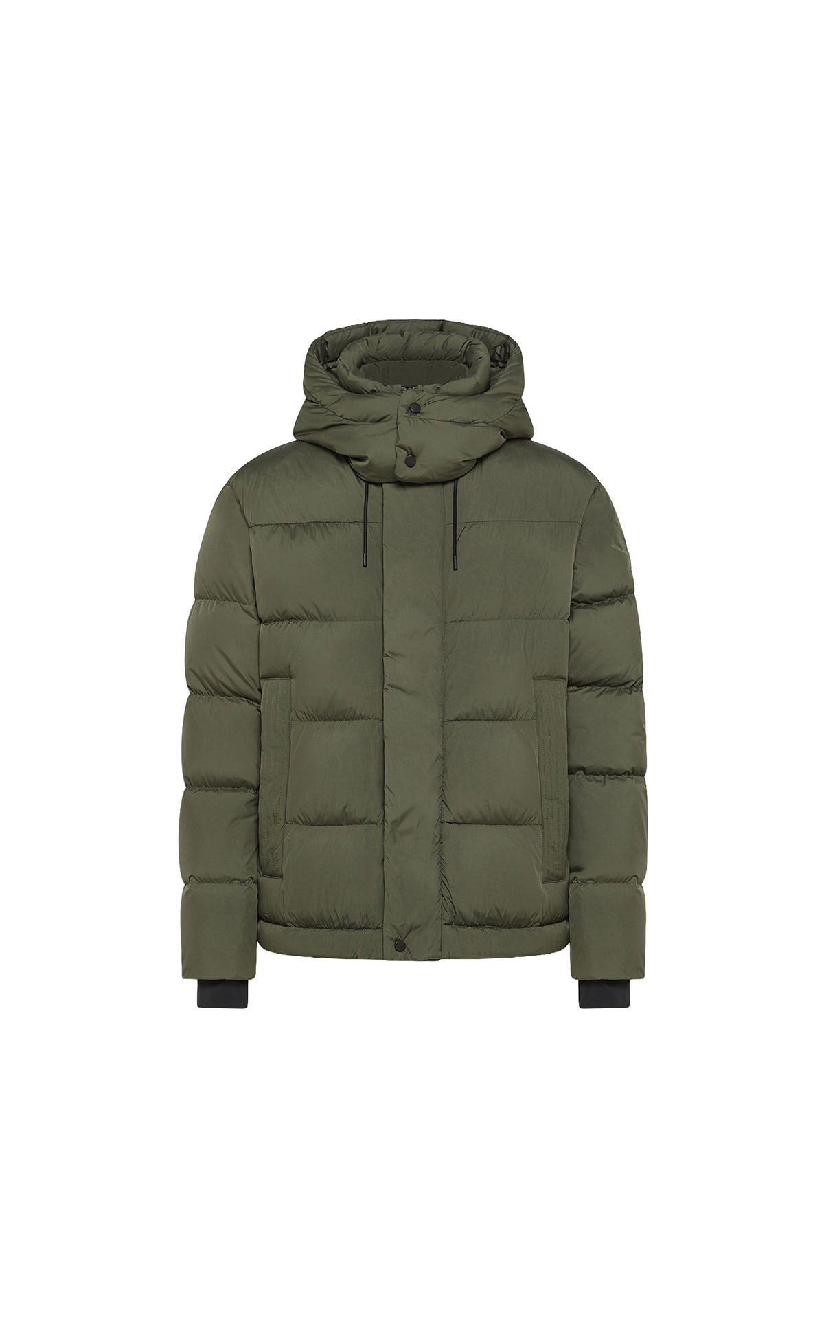 Peuterey green men's down jacket 
