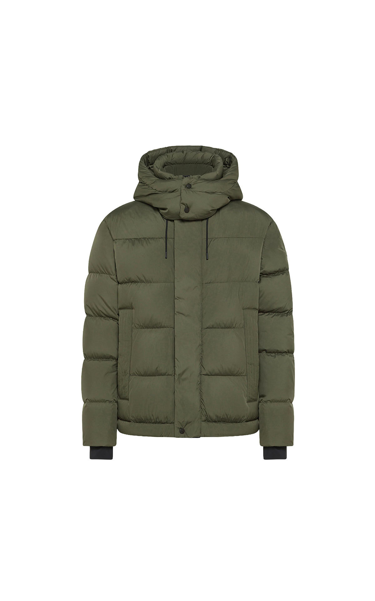 Peuterey piumino verde uomo