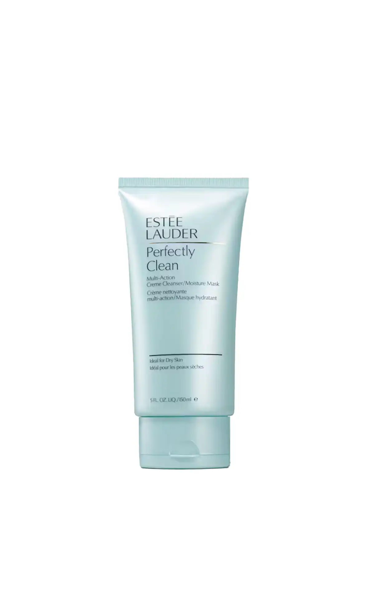 ESTEE LAUDER "Perfectly clean multi-action creme cleanser/Moisture mask 150ml " The Cosmetics Company Store La Vallée Village