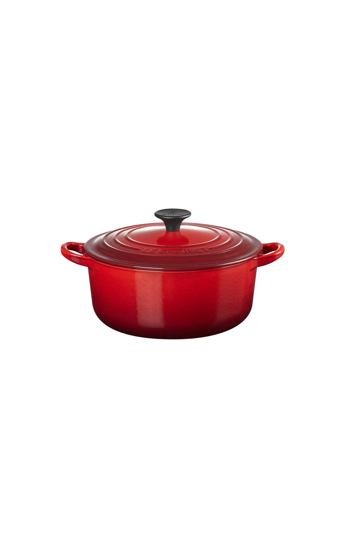 Le Creuset  Cherry cocotte