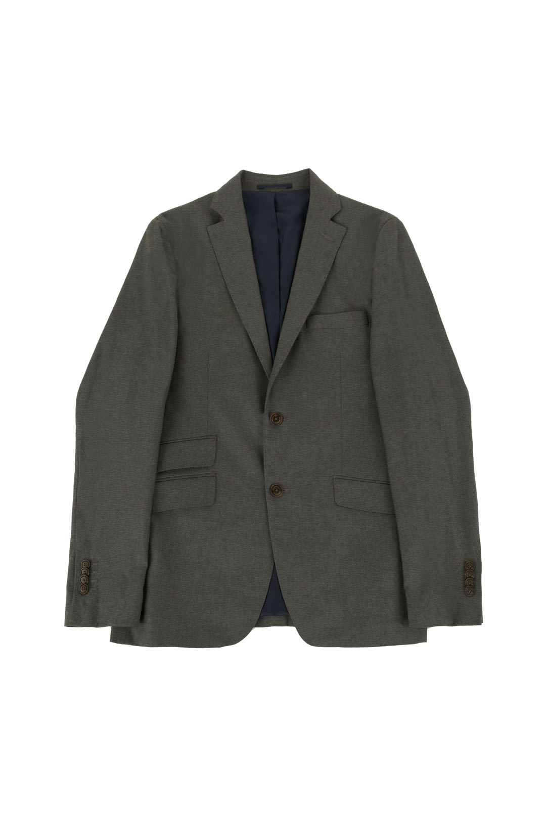 Americana gris hombre el ganso outlet madrid las rozas village