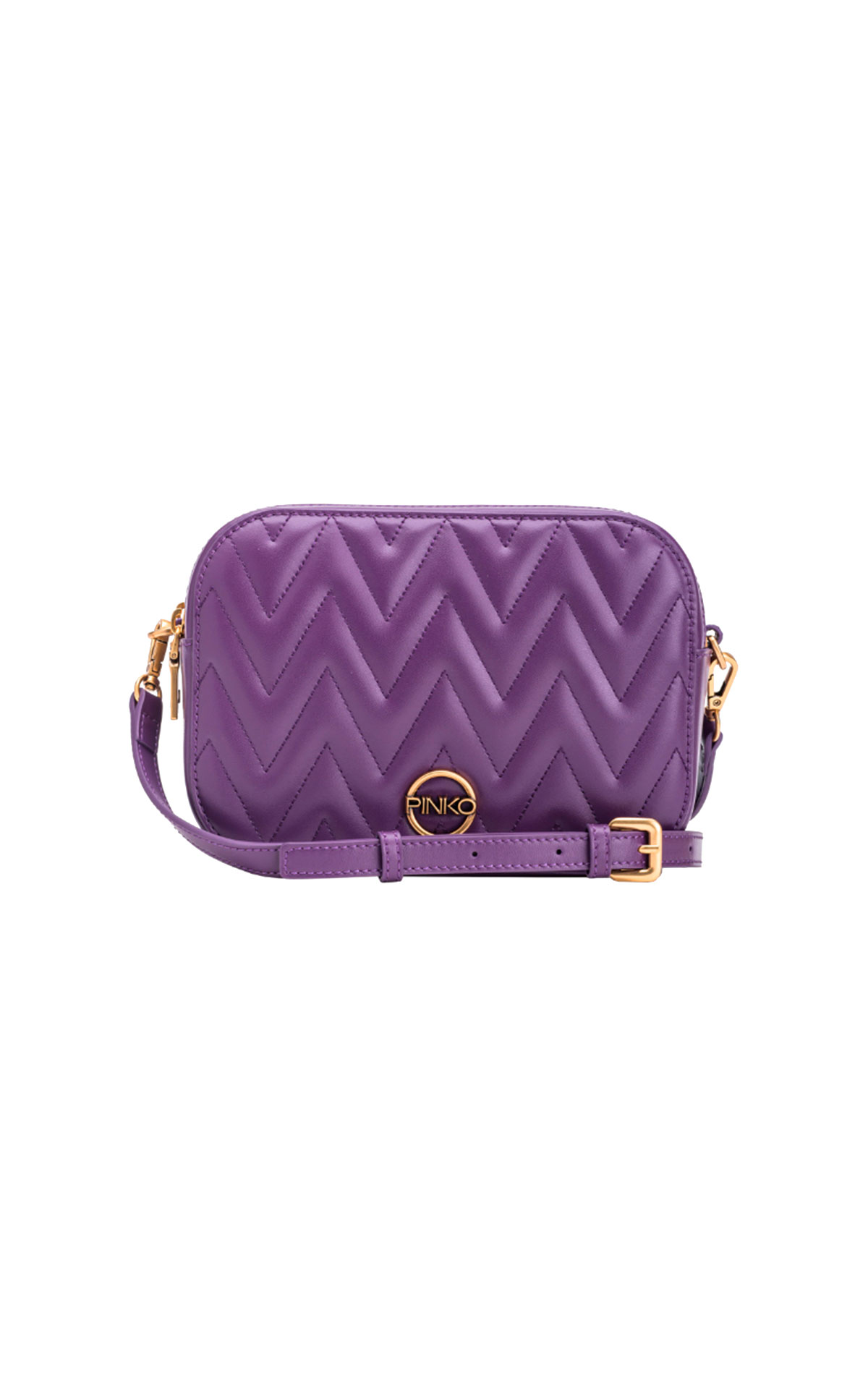 Small quilted bag PINKO oultet barcelona la roca village