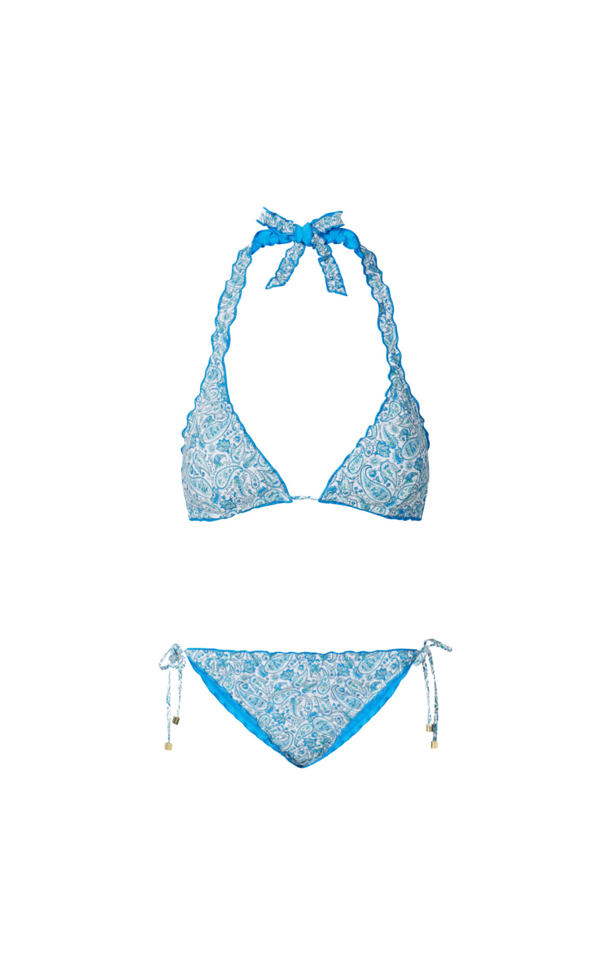 Heidi Klein Camps Bay Beach Reversible Bikini from Bicester Village
