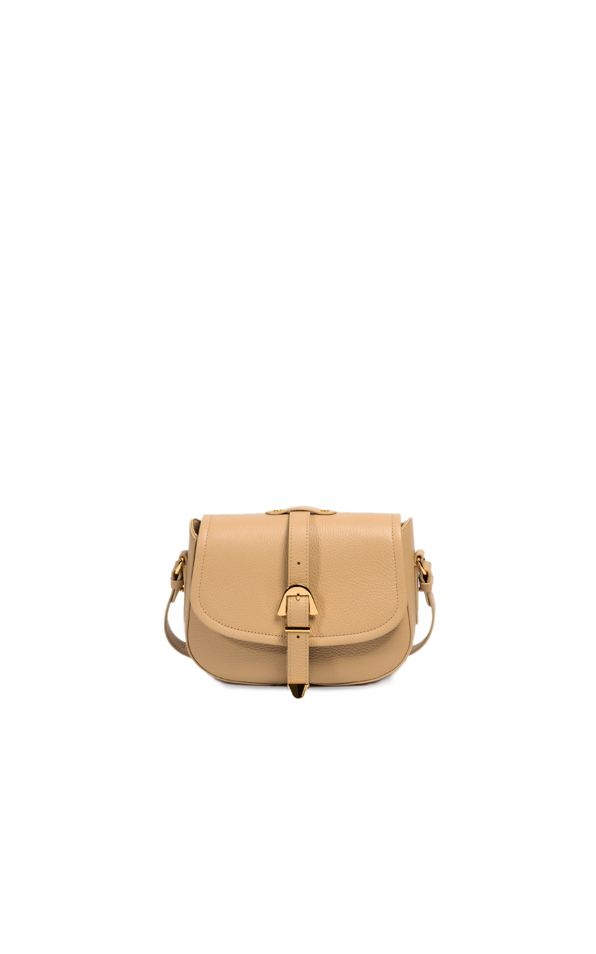 Coccinelle borsa beige