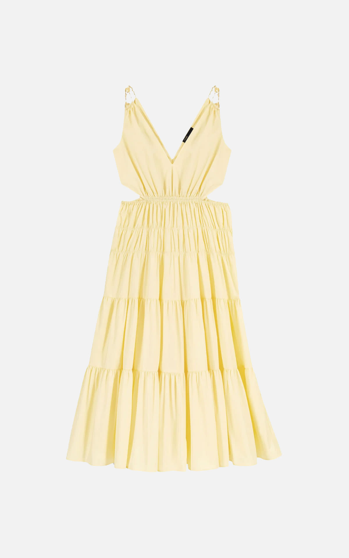 maje Runnala tunic dress from Bicester Village