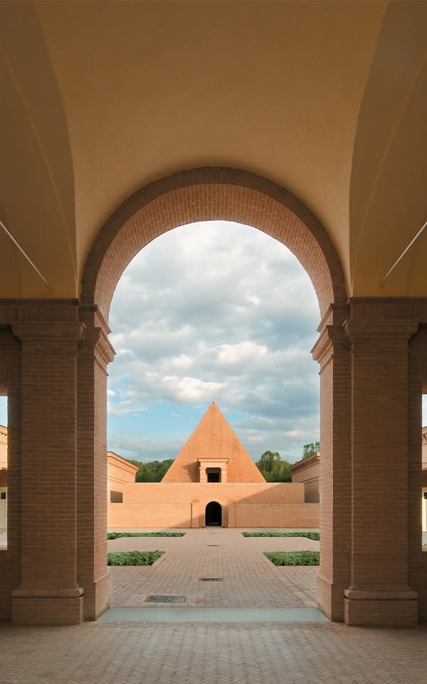 Labirinto della Masone per Fidenza Village