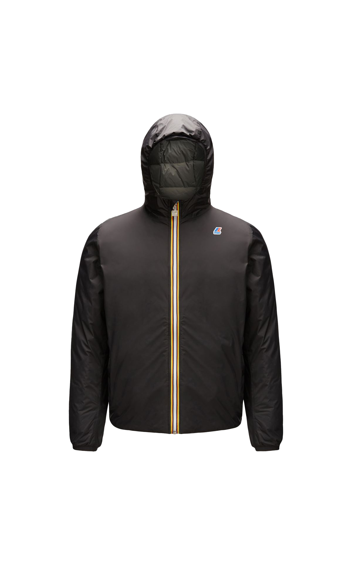 K-Way black jacket
