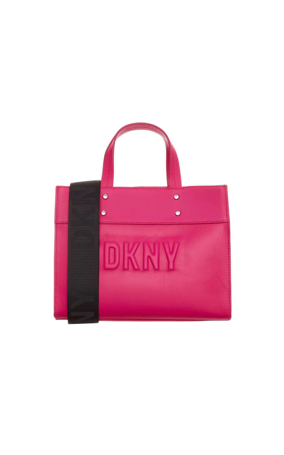DKNY Book tote pink from Bicester Village