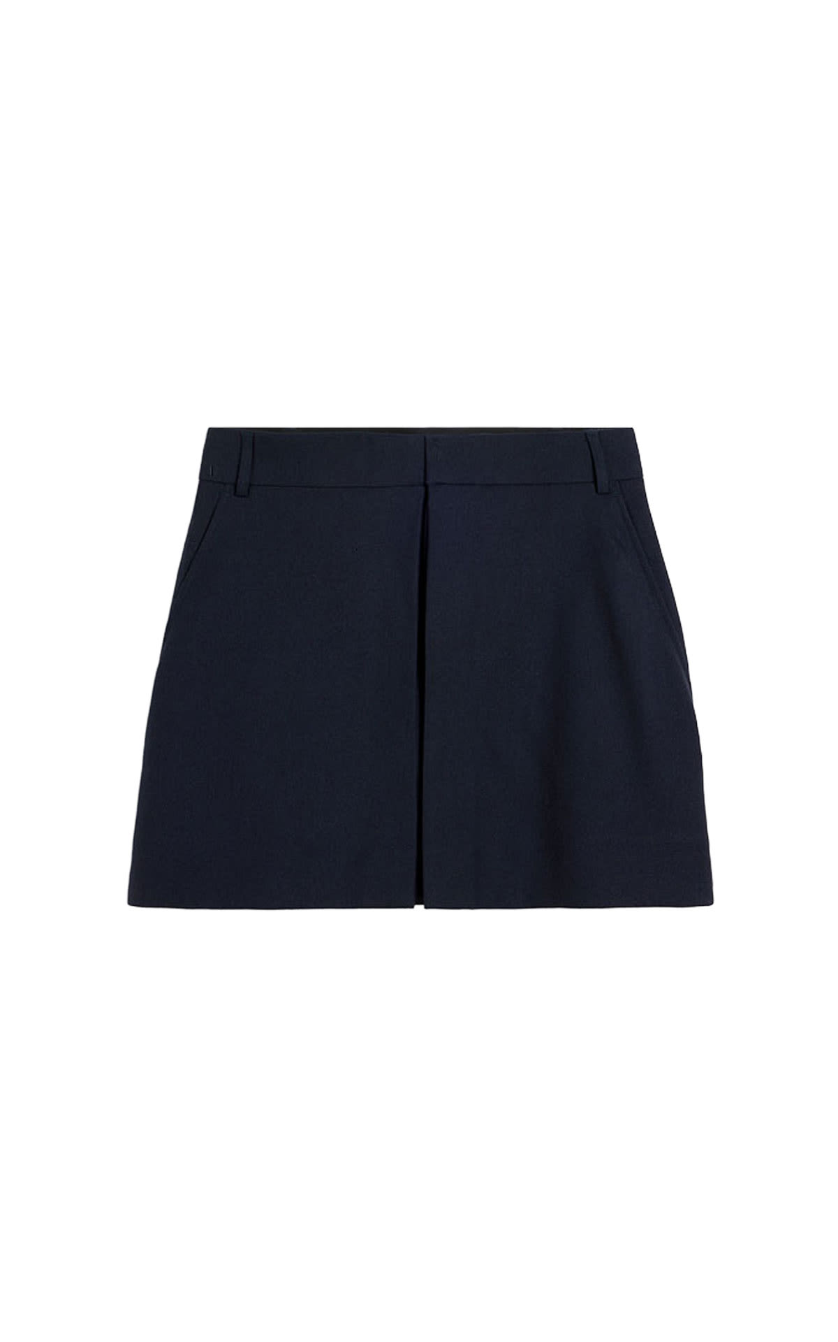 Ami Paris Mini skirt with panels from Bicester Village