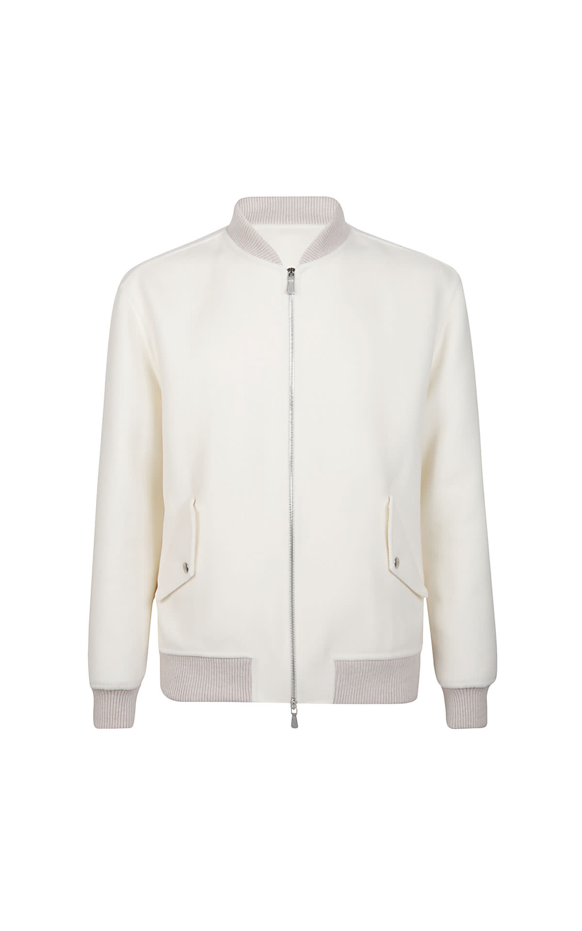 Eleventy Wool bomber from Bicester Village