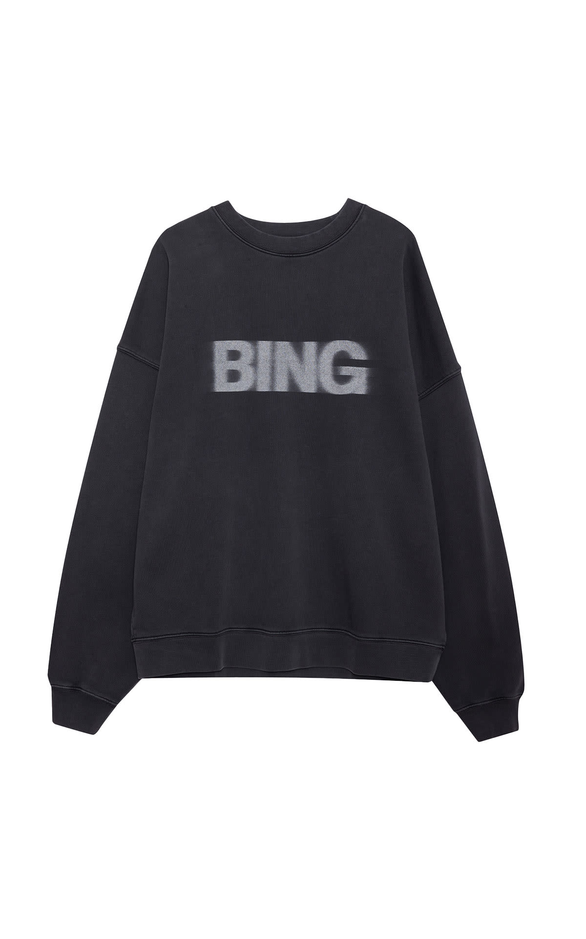 Anine Bing Miles sweatshirt from Bicester Village