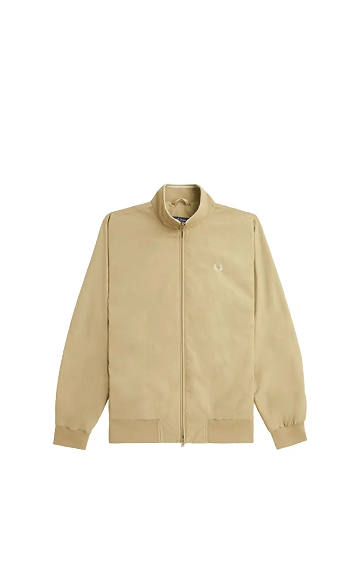 Fred Perry Brentham beige jacket La Vallée Village