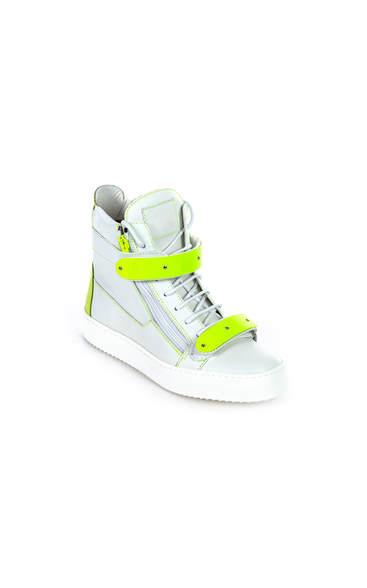  Zanotti Sneakers with two straps