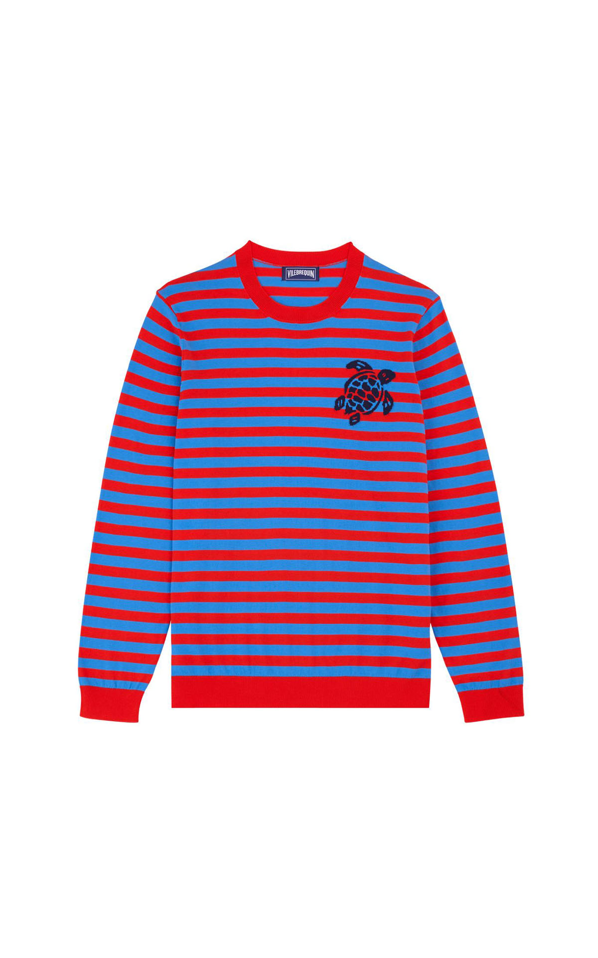 Vilebrequin striped jumper for men
