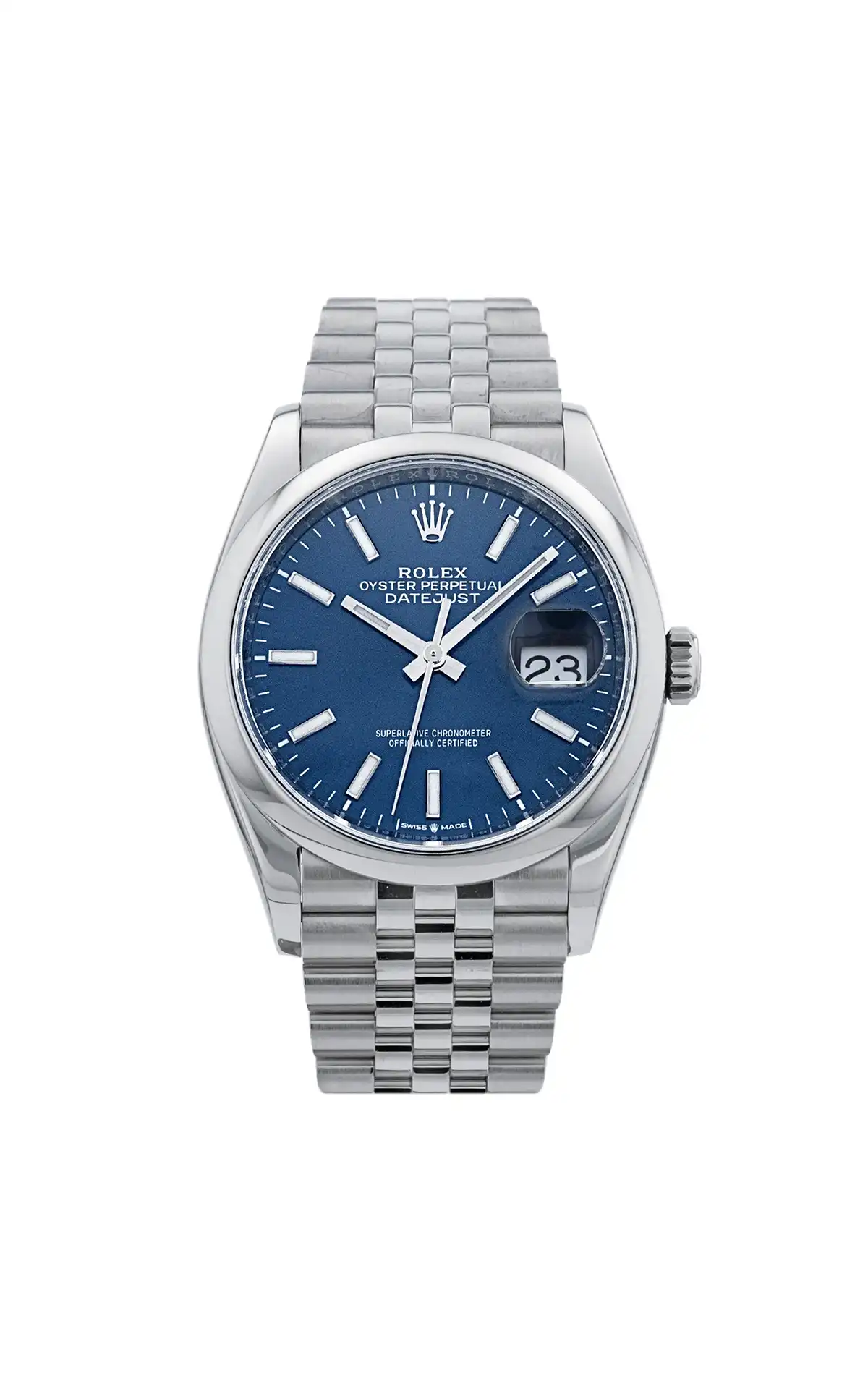 Rolex Datejust Watchfinder La Vallée Village