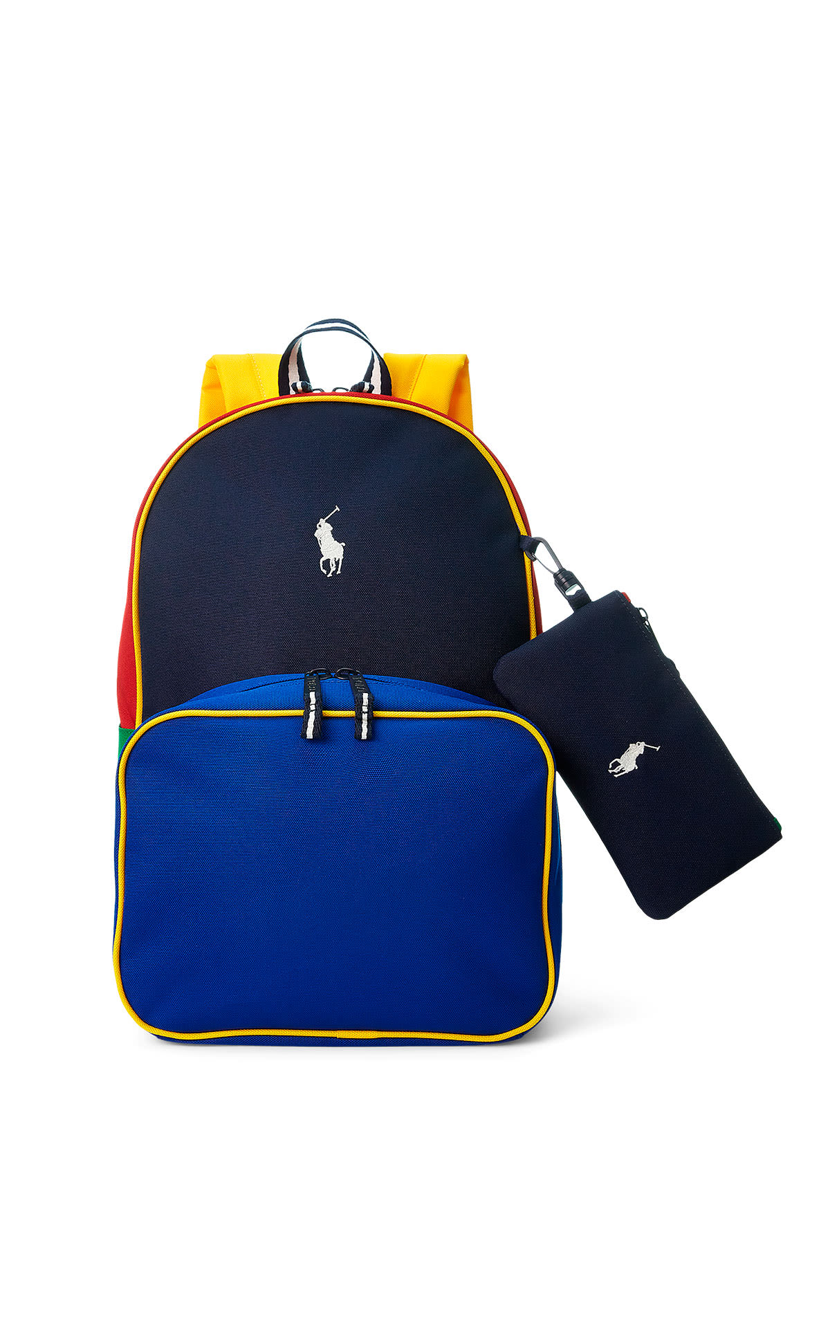 Blue backpack Polo Ralph Lauren Children