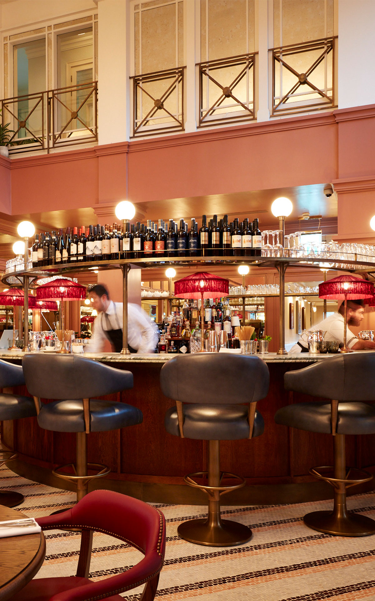 Luxury Restaurants Luxury Food Bicester Village