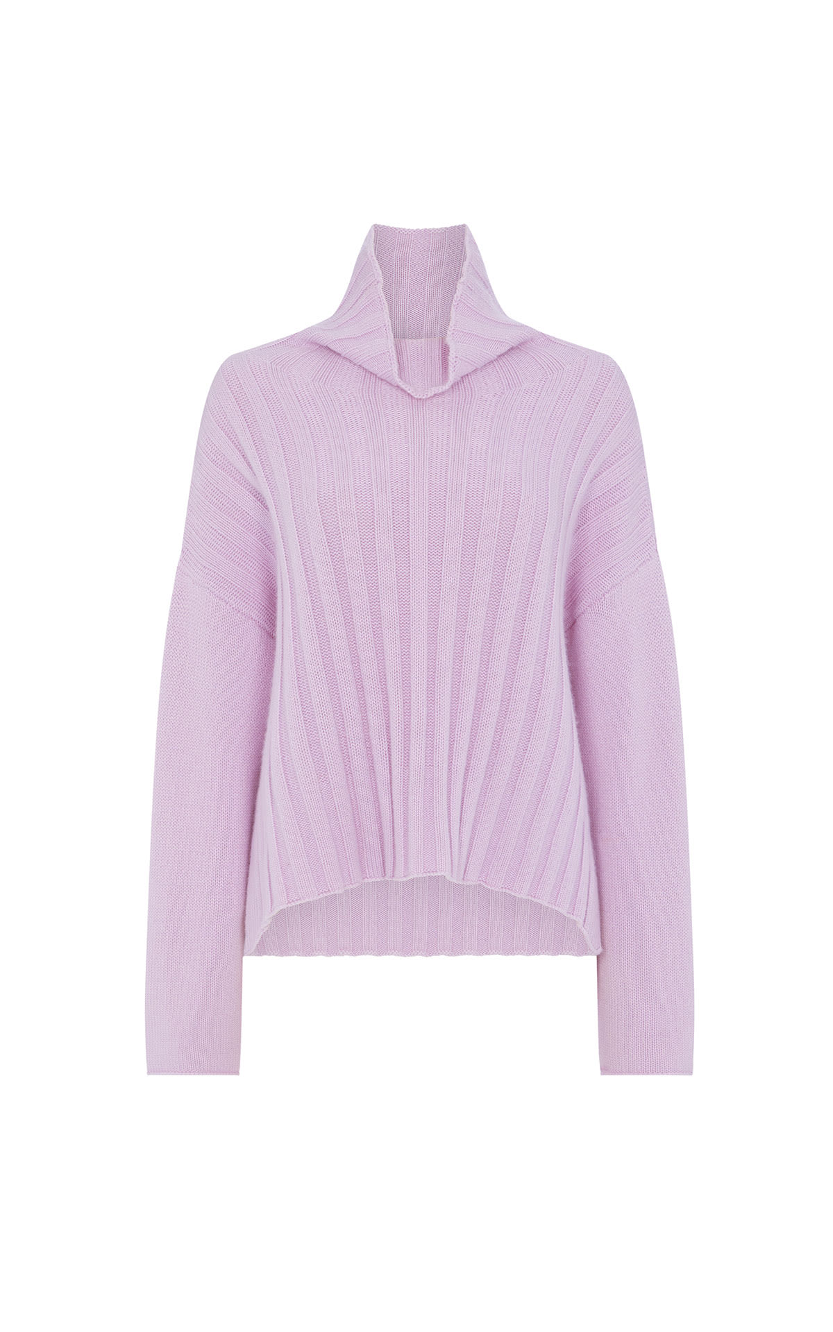 Bamford  Emilia knit lilac from Bicester Village