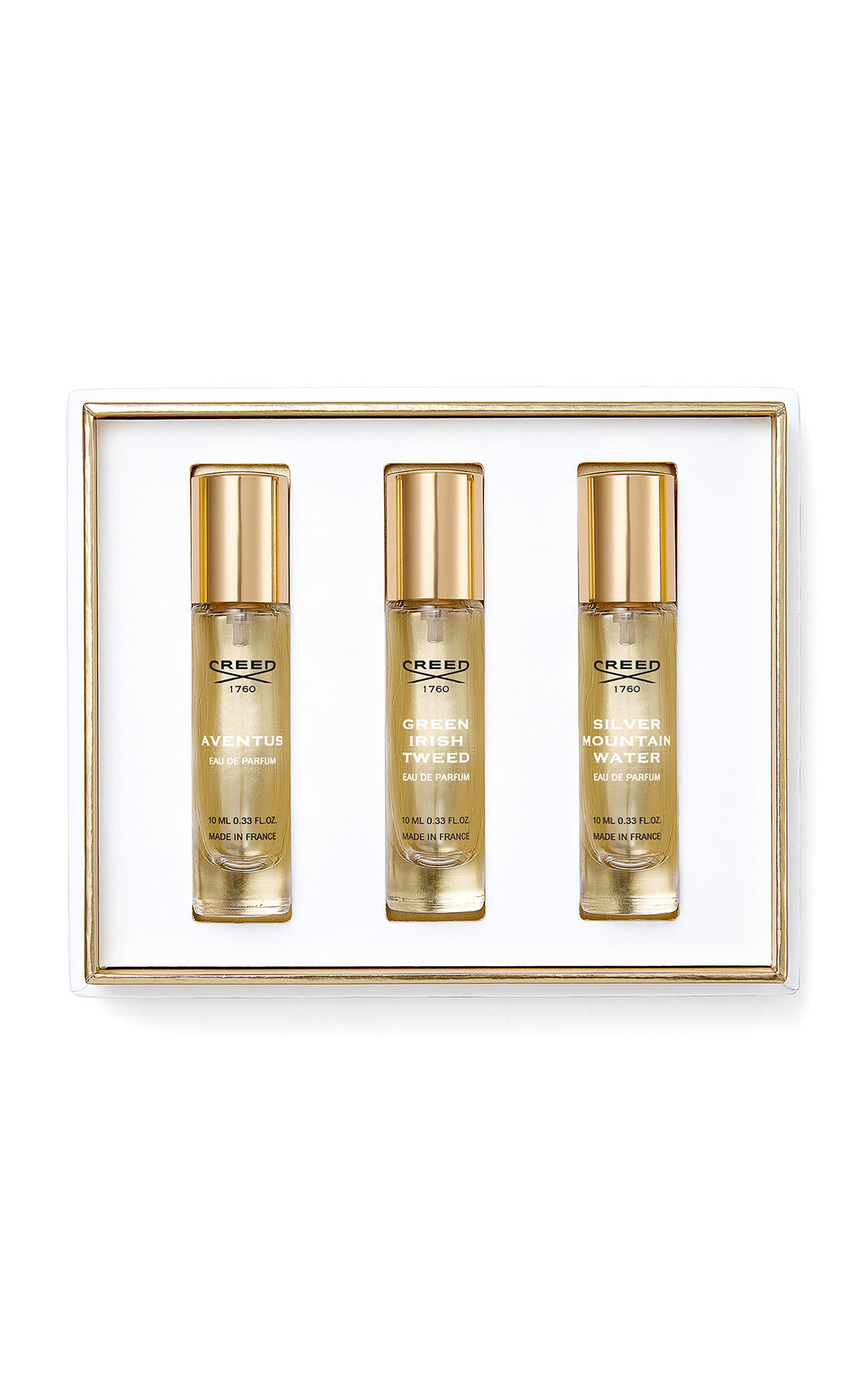 Creed 3 x 10ml Men's Gift Set from Bicester Village