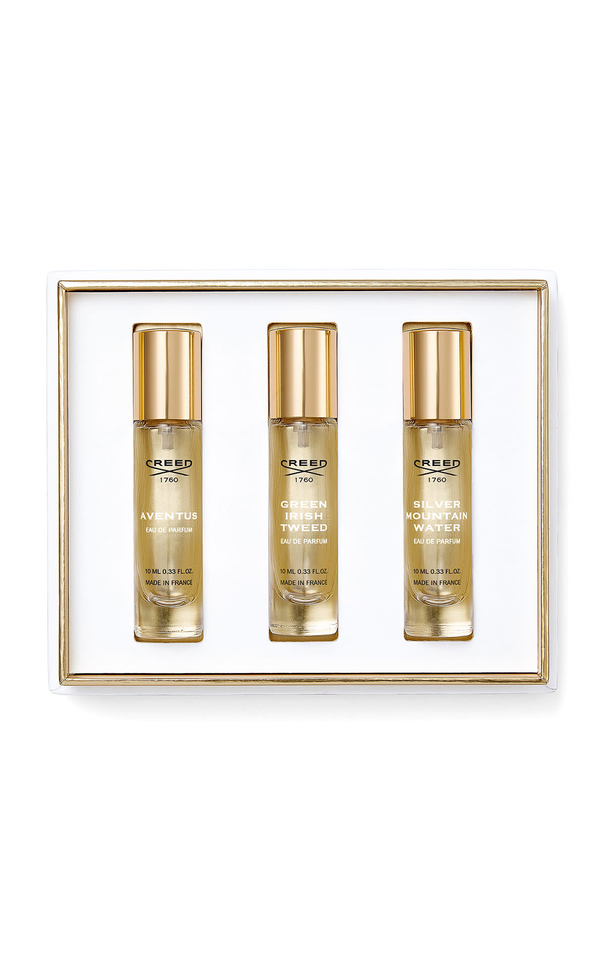 Creed 3 x 10ml Men's Gift Set from Bicester Village