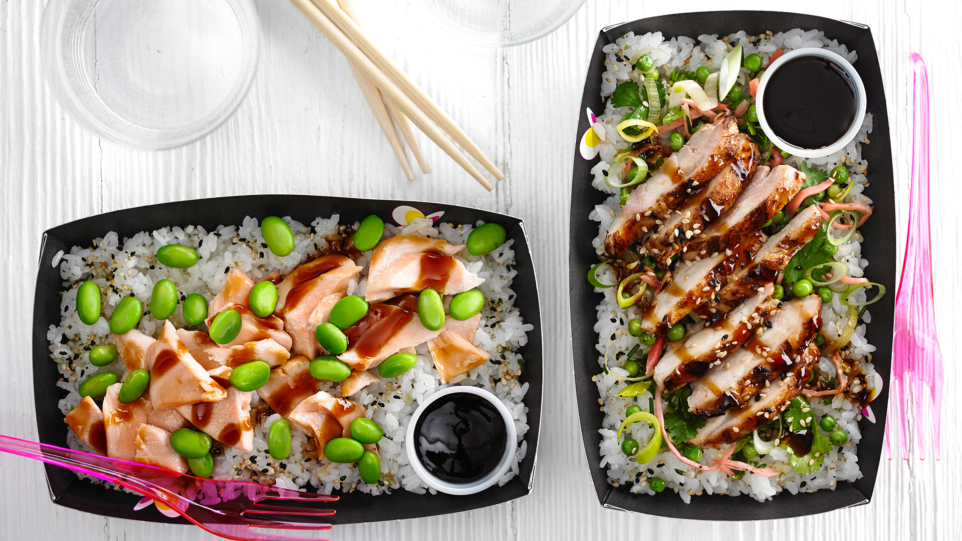 itsu Restaurant | Asian Restaurant | Bicester Village