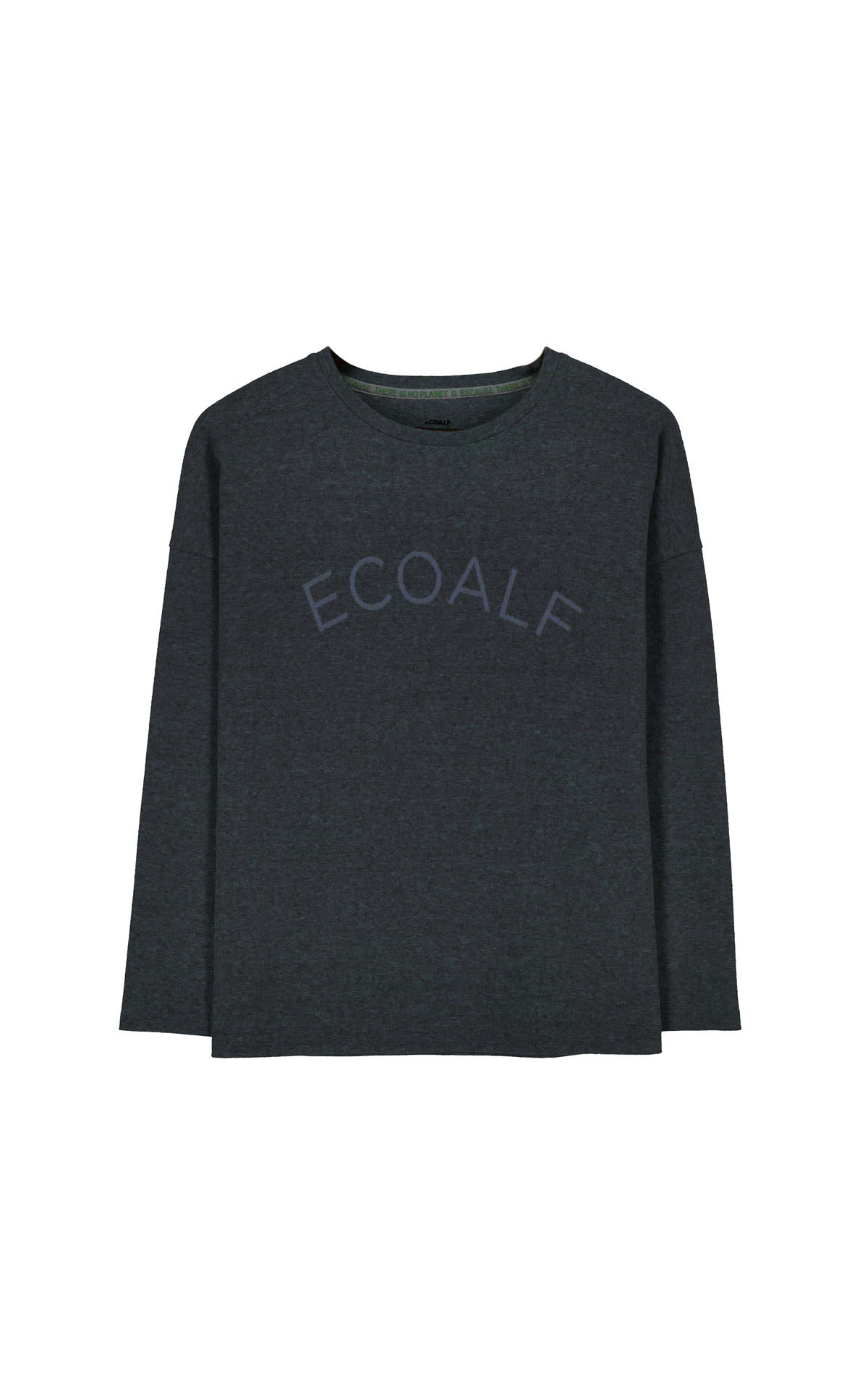 Camisa verbier mujer Ecoalf