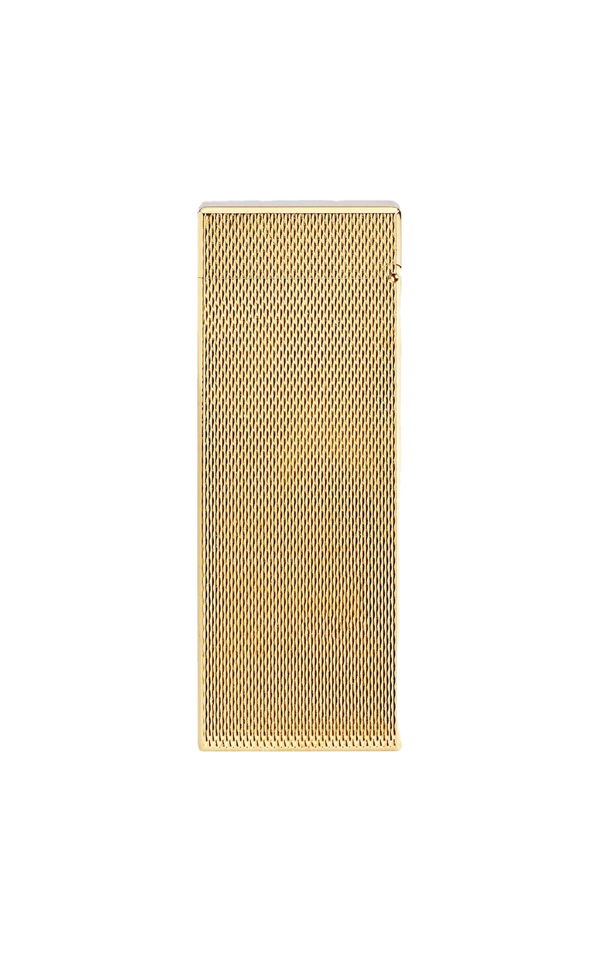 dunhill Gold barley rollagas lighter from Bicester Village
