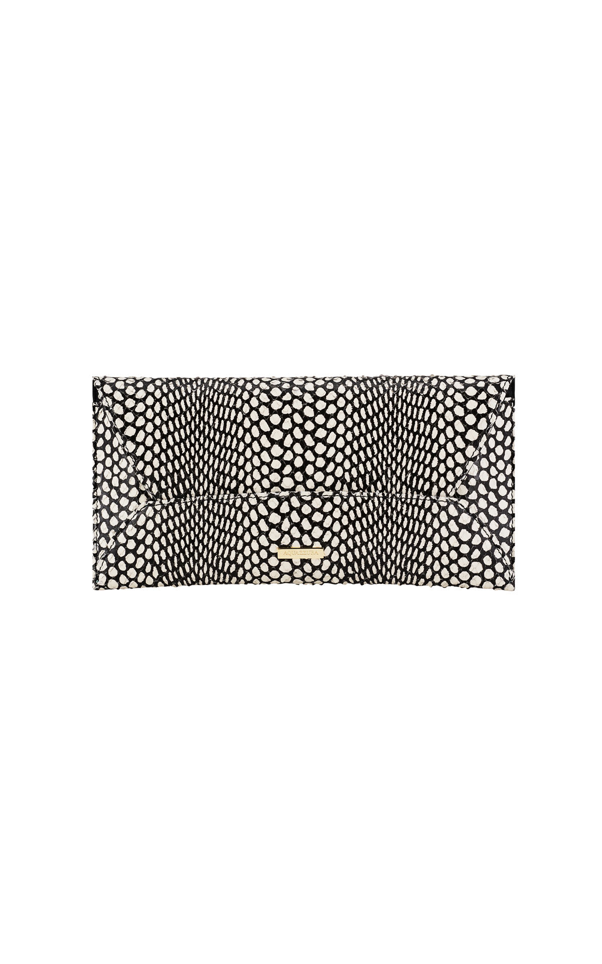 Aquazzura Envelope clutch from Bicester Village