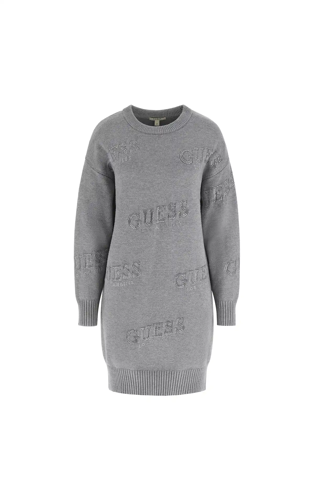 Guess Robe pull Dateryn grise La Vallée Village