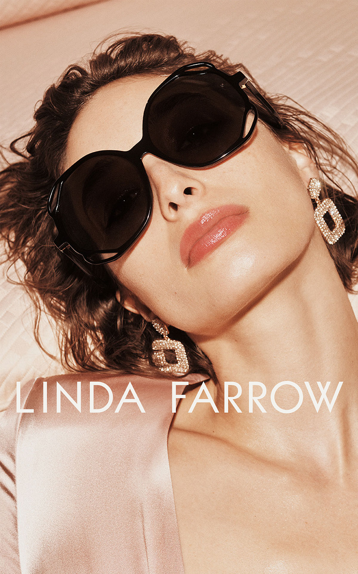 linda farrow sunglasses