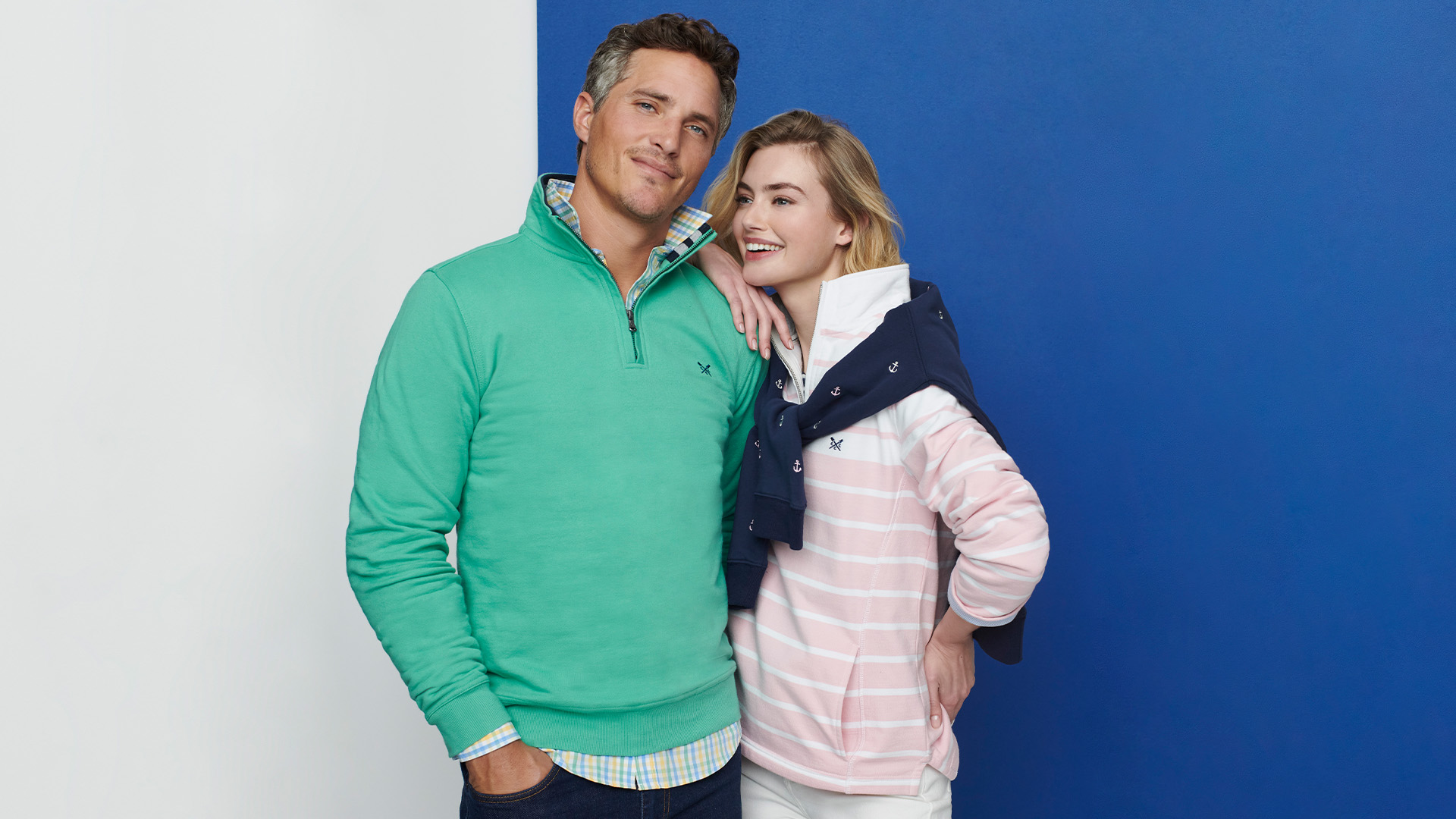 Crew Clothing Company, Clothing Outlet Ireland Kildare Village