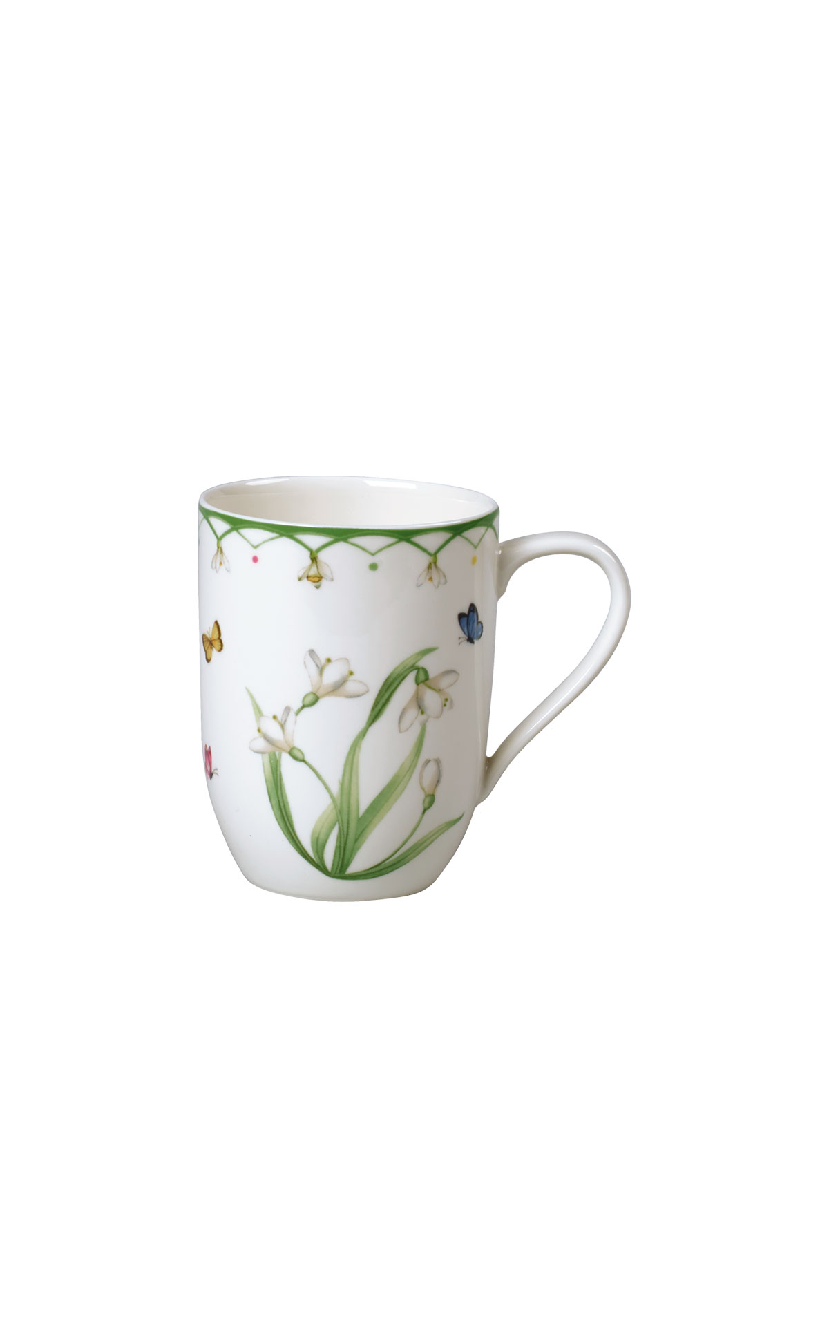 Villeroy and Boch Colourful spring mug  from Bicester Village