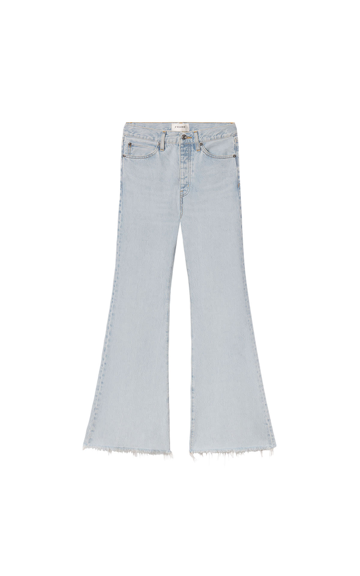 Frame The lax wisp raw, fray from Bicester Village