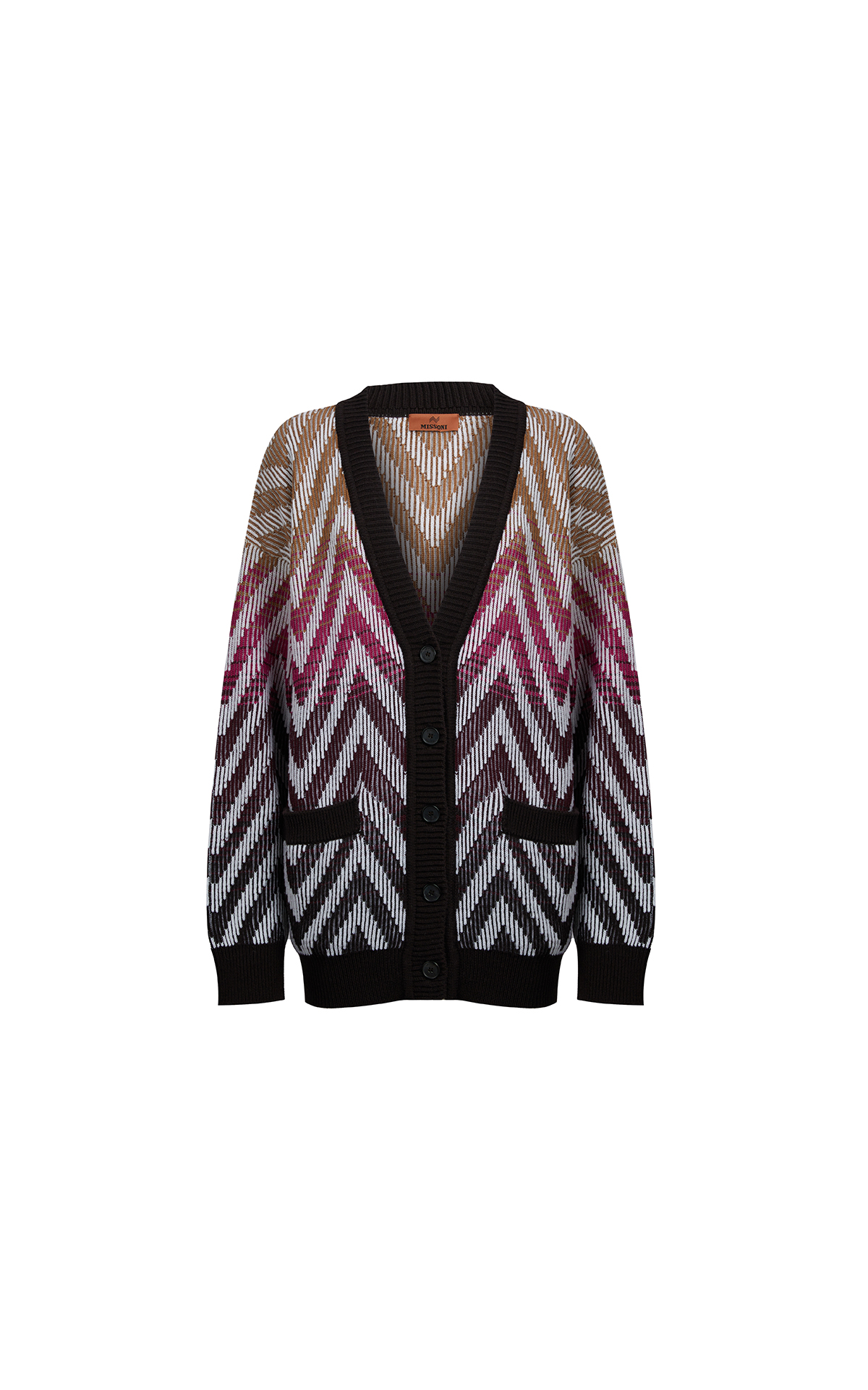 Missoni multicolored cardigan