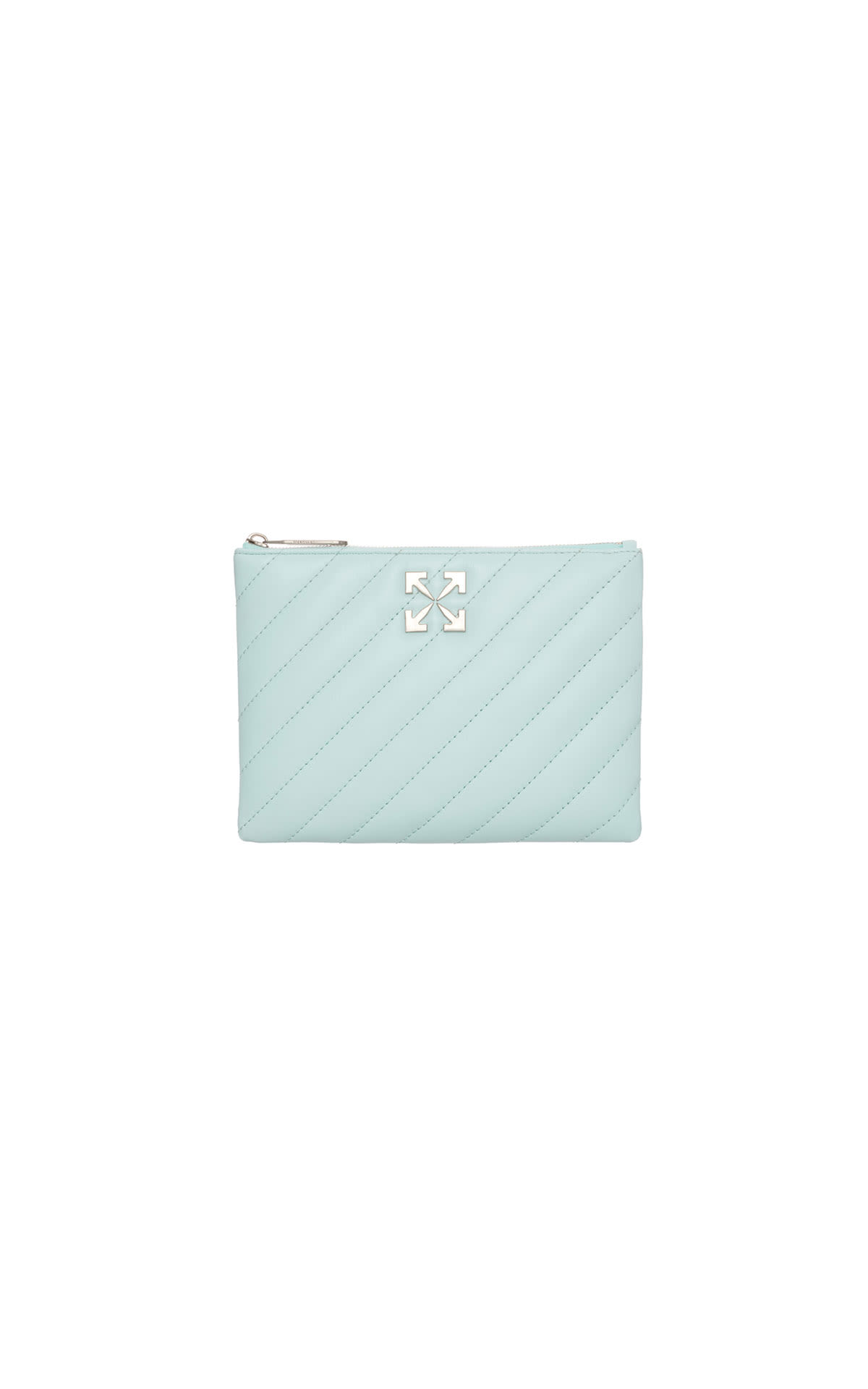 Off White Jacha flat pouch from Bicester Village