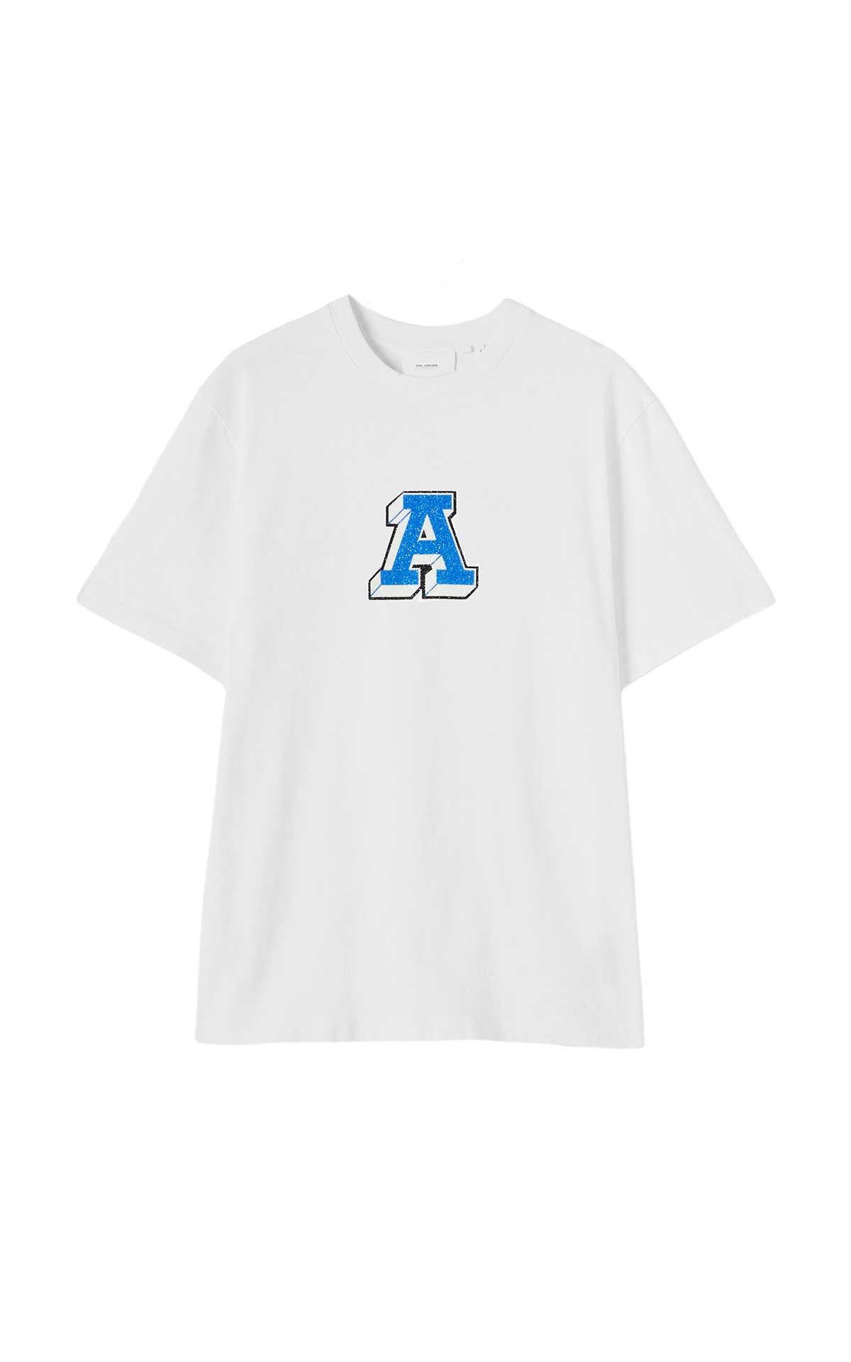 Axel Arigato Men's Muse College Swarovski T-Shirt from Bicester Village