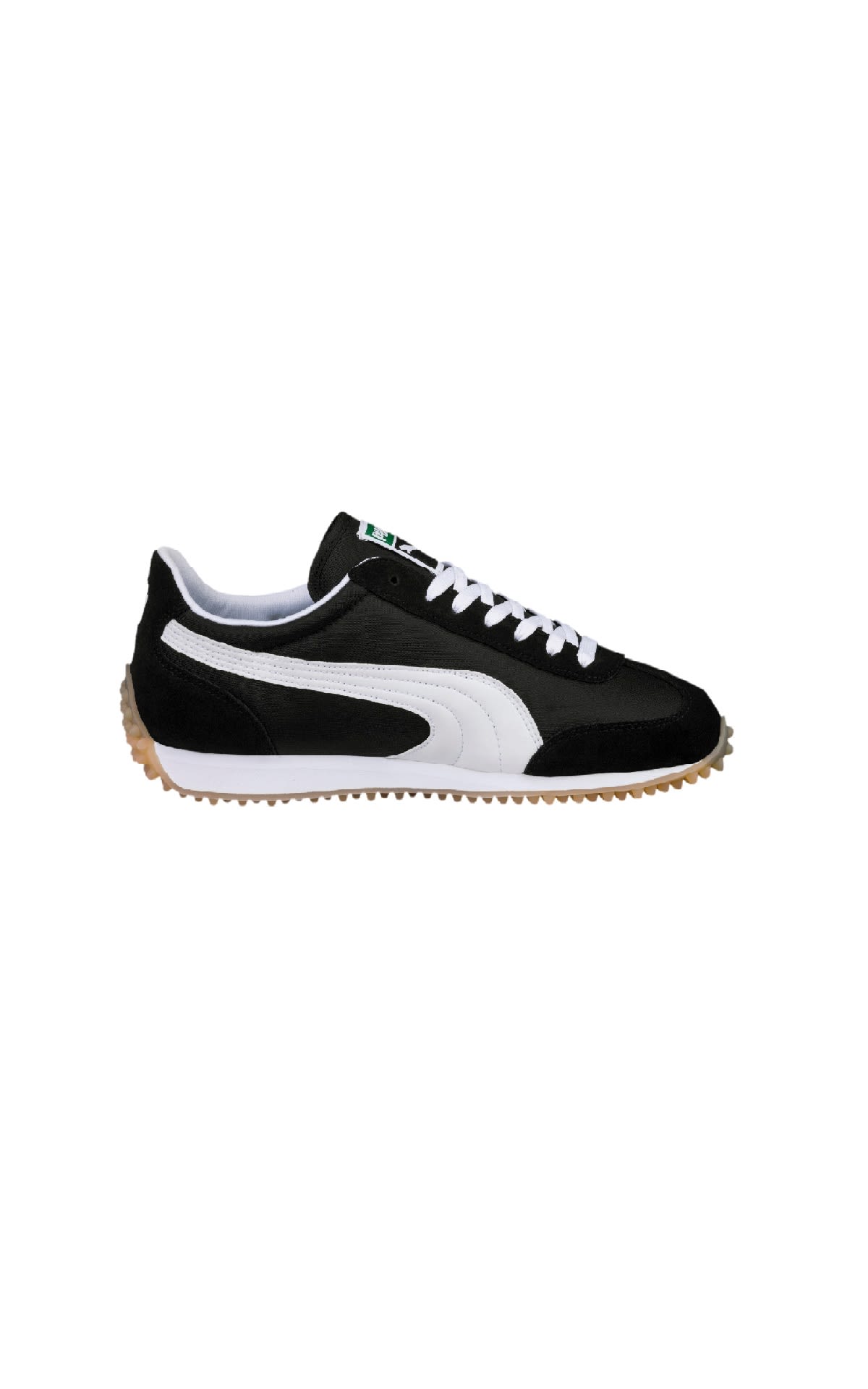 Black and white Whirlwind sneakers Puma