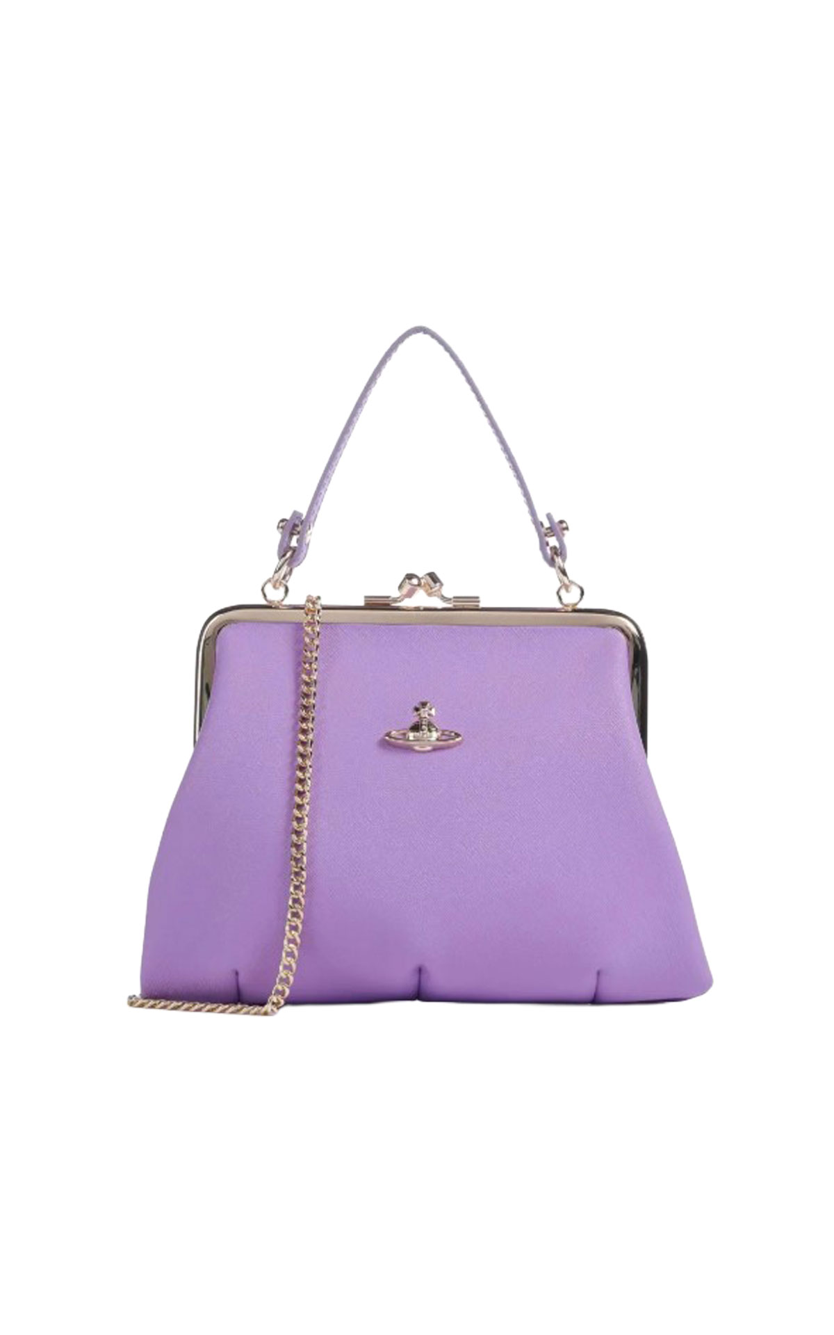 Vivian Westwood Granny frame purse from Bicester Village